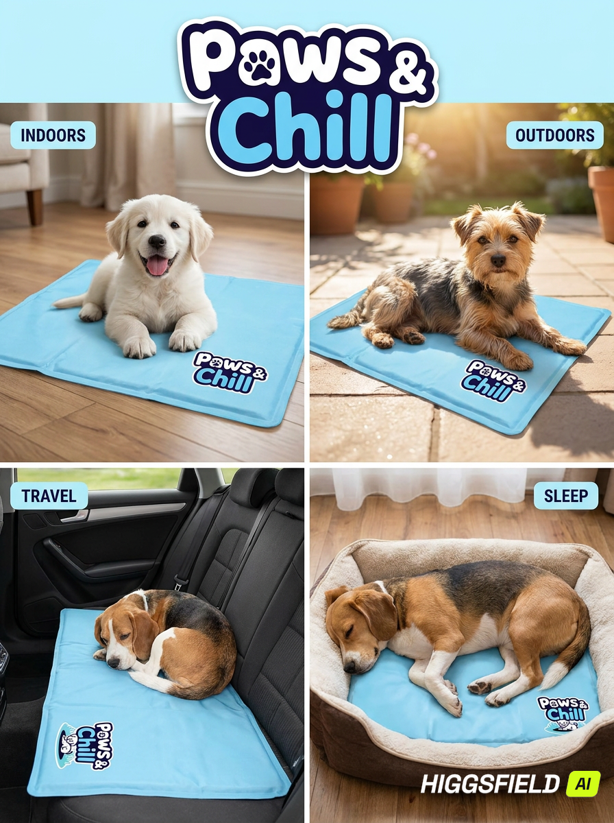 Paws&Chill